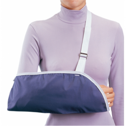Procare Clinic DJO 79-84025-ProCare Unisex Cotton / Polyester Arm Sling, Medium, Arm Supports (PK)