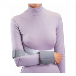 PROCARE DJO 79-84038-ProCare Elastic Foam Shoulder Immobilizer, Extra Large, Clavicle & Shoulder
