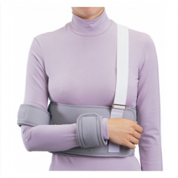 PROCARE DJO 79-84100-ProCare Arm Shoulder/Arm Immobilizer, One Size Fits Most, Clavicle & Shoulder