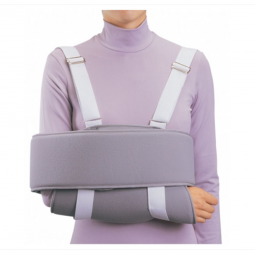 PROCARE DJO 79-84230-ProCare Shoulder Sling, One Size Fits Most, Clavicle & Shoulder