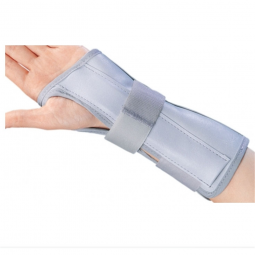 ProCare Universal DJO 79-87060-ProCare Universal Left Wrist/Forearm Brace, 10 in Length, One Size Fi