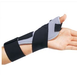 ThumbSPICA DJO 79-87101-ThumbSPICA Left Thumb Splint, One Size Fits Most, Wrist, Hand & Finger