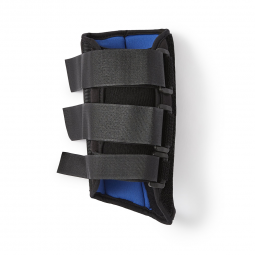 ProCare ComfortFORM DJO 79-87287-Wrist Splint ProCare ComfortForm Palmar Stay, Aluminum/Foam/Lycra, 