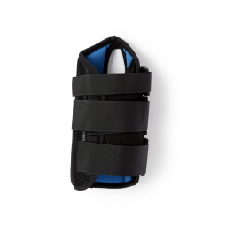 ProCare ComfortFORM DJO 79-87293-Wrist Splint ProCare ComfortForm Palmar Stay, Aluminum/Foam/Lycra, 