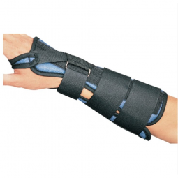 ProCare DJO 79-87437-ProCare Left Wrist Brace, Large, Wrist, Hand & Finger