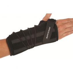 ProCare Quick-Fit Wrist II DJO 79-87560-Quick-Fit Wrist II Right Wrist Brace, One Size Fits Most, Wr