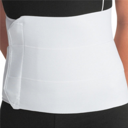 ProCare Premium DJO 79-89070-Procare 3-Panel Abdominal Support, One Size Fits Most, 9 in Height, Tor