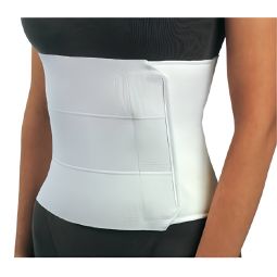 ProCare Premium DJO 79-89090-Procare 4-Panel Abdominal Support, One Size Fits 30-45 in Waists, Torso