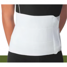 ProCare Premium DJO 79-89250-Procare Three-Panel Abdominal Binder, 3X-Large, Torso