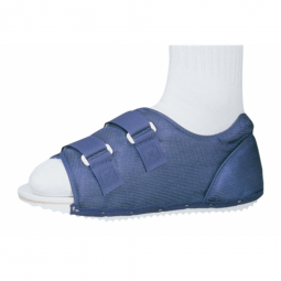 ProCare DJO 79-90185-ProCare Male Post-Op Shoe, Medium, Blue, Shoes