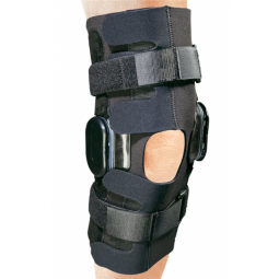 ProCare DJO 79-94405-Procare Action Hinged Knee Immobilizer, Medium, Knee Braces