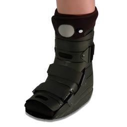 PROCARE Nextep Contour Shortie DJO 79-95087-ProCare Nextep Air Walker Boot, Large, Ankle, Foot & Toe
