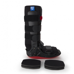 XcelTrax Air Tall DJO 79-95517-XcelTrax Air Tall Walker Boot, Large, Ankle Braces & Foot Supports