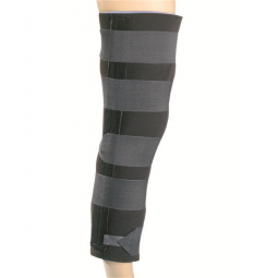 ProCare Quick-Fit DJO 79-96021-ProCare Quick-Fit Knee Immobilizer, 22 in-Length, Knee Braces