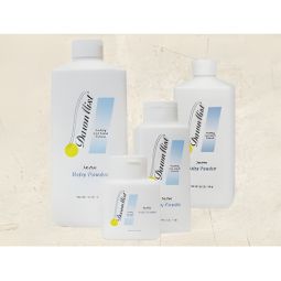 DawnMist Donovan Industries BP35-DawnMist Baby Powder 4 oz. Shaker Bottle, Powders (CS)