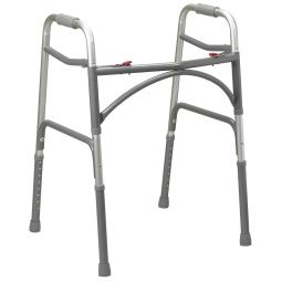 Drive Medical 10220-1 Heavy Duty Bariatric Walker