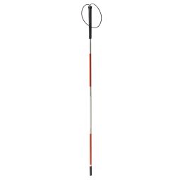 Drive Medical 10352-1 Folding Blind Cane w/ Wrist Strap