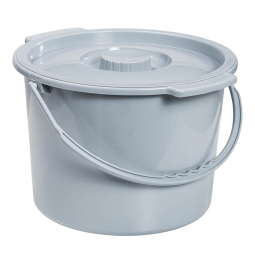 Drive Medical 11108 Commode Bucket, 12 qt (Case/12)