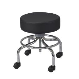 Drive Medical 13034 Wheeled Round Stool