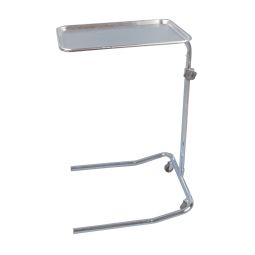 Drive Medical 13035 Mayo Instrument Stand-Single Post