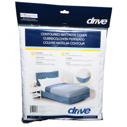 Drive Medical 15010 Contoured Mattress Cover (CS)