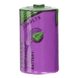 Drive 18700BATTERY 3.6V Lithium Battery for Fingertip Pulse Oximeter