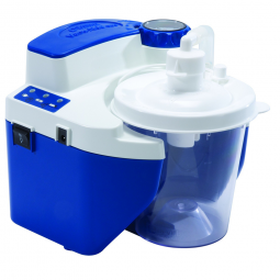 Drive Medical Vacu-Aide Compact 7310P-604 Suction Canister