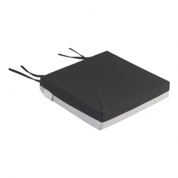 Drive Medical Gel-U-Seat Lite 8040-2 Wheelchair Seat Cushion, 18 x 16 in (CS)