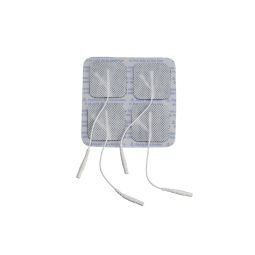 Drive Medical AGF-101 Square Pre Gelled Electrodes for TENS Unit