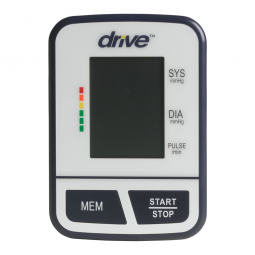 Drive Medical BP3600 Digital Blood Pressure Monitor, Upper Arm, Large