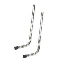 Drive Medical FC-2030N First Class School Chair Anti Tippers - Small - 1 Pair