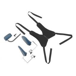 Drive Medical FC-8025-LN First Class School Chair Support Kit - Large