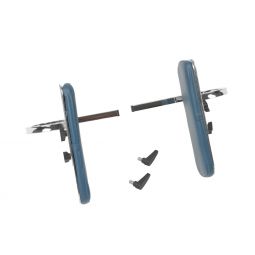 Drive Medical FC-8027N First Class School Chair Hip Guide - 1 Pair