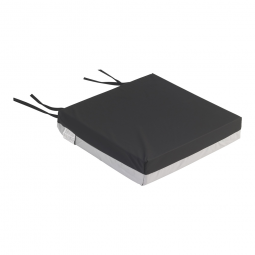 Drive Medical Premier One M8063 Foam Wheelchair Cushion, 16 x 16 in (CS)