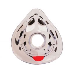 Drive MQ0081 AIRIAL Spotz the Dog Mask w/ Meter Dose Inhaler Chamber