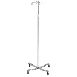 Drive Medical Economy Removable Top I. V. Pole