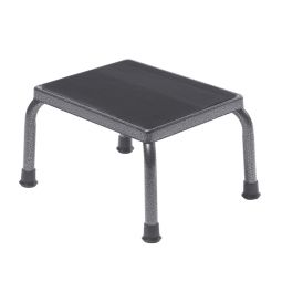 Drive Medical Footstool with Non Skid Rubber Platform
