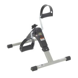 Drive RTL10273 Folding Exercise Peddler w/ Electronic Display-Black