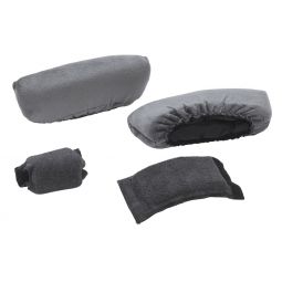 Drive Medical RTL10355 Crutch Pillows Accessory Kit-1 Pair