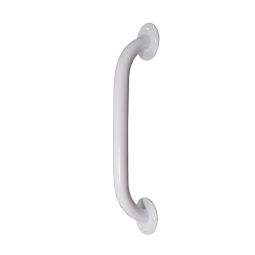 Drive Medical RTL12012 Powder Coated Grab Bar-White