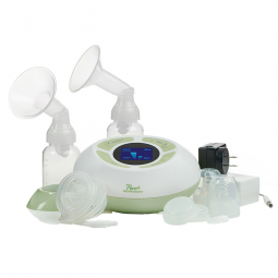 Drive Medical Pure Expressions RTLBP0200 Dual Channel Electric Breast Pump
