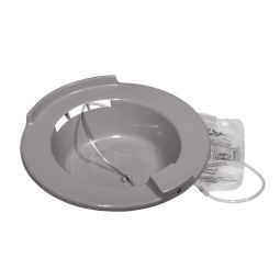 Drive Medical RTLPC23234 Sitz Bath, 2 qt, Fits Standard Toilets