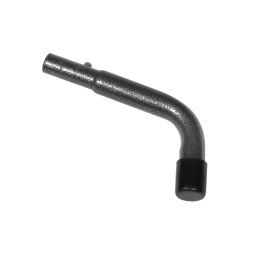 Drive Medical STDS4Y4712 Silver Sport Wheelchair Anti Tippers