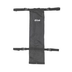 Drive Medical STDS6008-1 Wheelchair Carry Pouch for Oxygen Cylinders