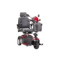 Drive Medical VENTURA320CS, Ventura Power Mobility Scooter, 3 Wheels