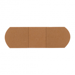 American White Cross Dukal 1580033-American White Cross First Aid Adhesive Strip Bandage, Adhesive B