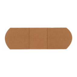 American White Cross Dukal 1580033-American White Cross First Aid Adhesive Strip Bandage (CS/1200)