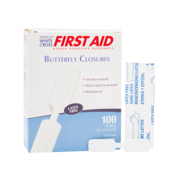 First Aid Brand Dukal 1975033-First Aid Brand Skin Closure Strip Closure, (CS/1200)
