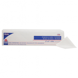 Dukal Dukal 2102-Clinisorb Nonwoven Sponge, 2 x 2 in (CS/4000)