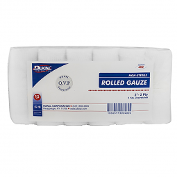 Dukal Dukal 402-Dukal Conforming Bandage, 2 Inch x 5 Yard, Gauze Dressings (CS) - Dukal Conforming B